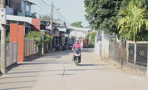 Xã Hà Nha, Đà Nẵng huy động sức dân, tăng tốc xây dựng nông thôn mới