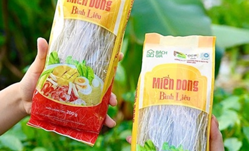 Miến dong Bình Liêu: Từ sản phẩm làng nghề đến thương hiệu OCOP 5 sao quốc gia