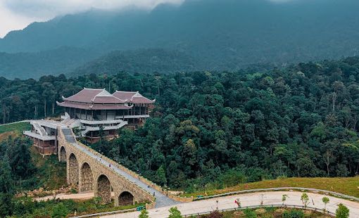 Bảo tồn bản sắc văn hóa gắn với xây dựng nông thôn mới tại xã Tây Yên Tử, Bắc Ninh