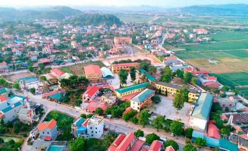 Khơi dậy sức dân trong xây dựng nông thôn mới: Nền tảng tạo nên diện mạo mới ở xã Hải Lạng, Quang Ninh