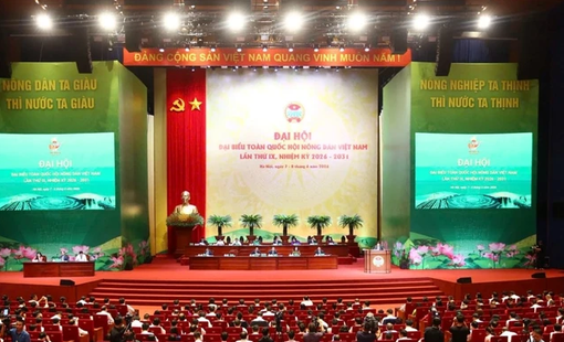 Hội Nông dân Việt Nam – Điểm tựa vững chắc của nông nghiệp, nông dân và nông thôn trong kỷ nguyên mới