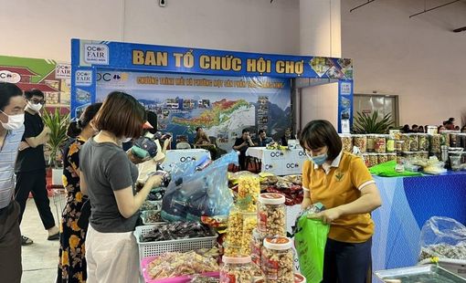 OCOP góp phần thay đổi diện mạo nông thôn Việt Nam