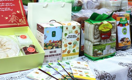Bắc Ninh: Rà soát, phân hạng lại 208 sản phẩm OCOP sắp hết thời hạn chứng nhận