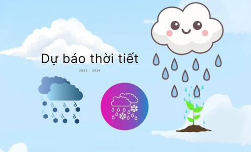 Thời tiết hôm nay 10/7: Miền Bắc mưa lớn diện rộng, Trung Bộ có nơi nắng nóng 36 độ C