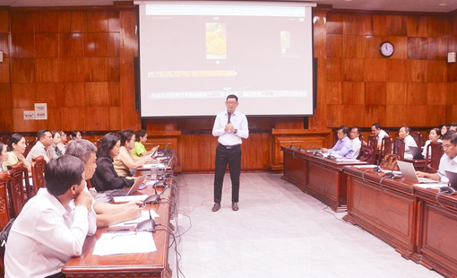 Đồng Tháp đẩy mạnh ứng dụng AI, nâng cao năng lực cạnh tranh cho cơ sở công nghiệp nông thôn