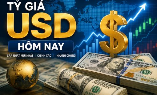 Tỷ giá USD hôm nay (16/7): Đồng bạc xanh tiếp tục suy yếu, thị trường chờ tín hiệu mới từ Fed