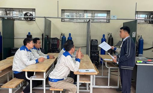 Ngành Công nghệ Kỹ thuật Cơ khí, Trường Cao đẳng Điện tử - Điện lạnh Hà Nội: Học thực chất, Chi phí thực “nhẹ”