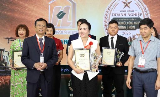 Hala Farm Việt Nam ghi tên mình tại CIAME Asia vietnam 2026 với mô hình chế biến nông sản khép kín