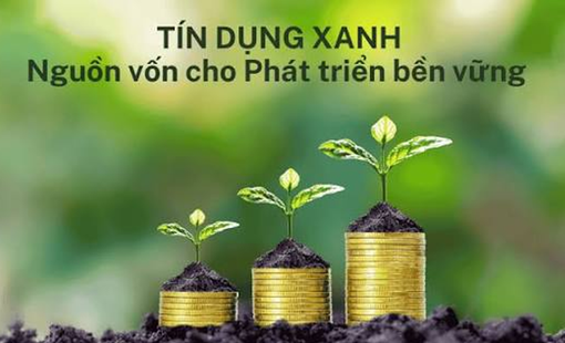 Tín dụng xanh: “Đòn bẩy” chiến lược cho doanh nghiệp công nghiệp nông thôn trong tiến trình tăng trưởng bền vững