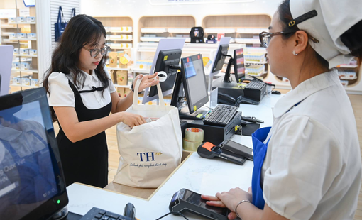 Từ túi ni-lông đến kinh tế tuần hoàn: Khi tập đoàn TH “xanh hóa” hành vi tiêu dùng tại điểm bán lẻ