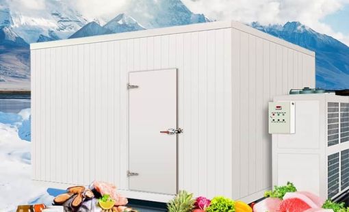 Không chỉ để làm mát: Kho lạnh mini đang trở thành hạ tầng mới của nông sản vùng cao
