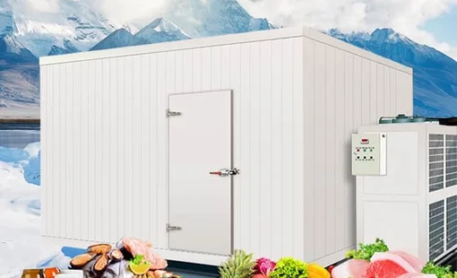Không chỉ để làm mát: Kho lạnh mini đang trở thành hạ tầng mới của nông sản vùng cao
