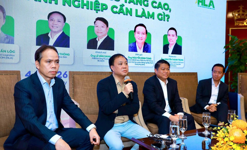 Logistics “ăn mòn” lợi nhuận nông sản: Có doanh nghiệp chi 22 tỷ đồng mỗi tháng