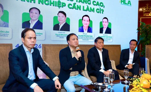 Logistics “ăn mòn” lợi nhuận nông sản: Có doanh nghiệp chi 22 tỷ đồng mỗi tháng
