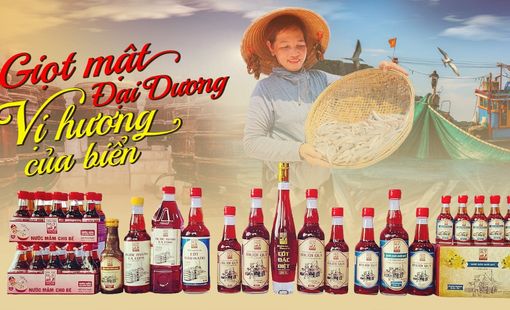 Quảng Ngãi công nhận 14 sản phẩm công nghiệp nông thôn tiêu biểu năm 2026