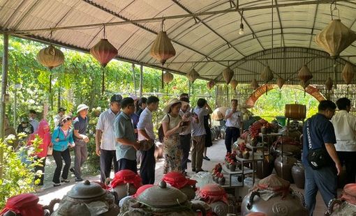 Xã Hồng Vân: Từ vùng quê ven sông đến điểm sáng phát triển xanh của thủ đô