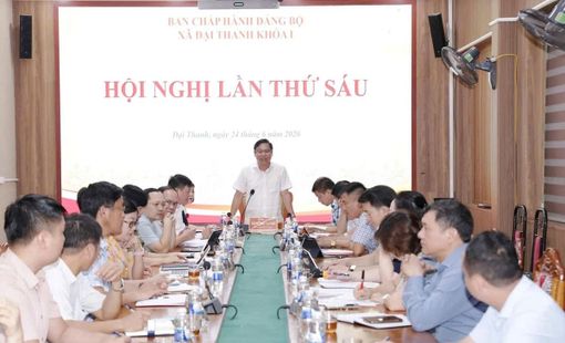 Xã Đại Thanh: Từ vùng đất cửa ngõ phía Nam đến điểm sáng chuyển mình của Thủ đô