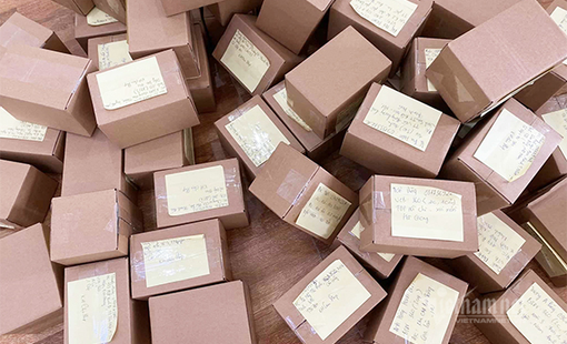 Báo động rác thải từ thương mại điện tử: Nguy cơ chạm mốc 800.000 tấn vào năm 2030