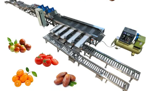 Thiết bị sau thu hoạch: "Mắt xích" quyết định giá trị nông sản xuất khẩu