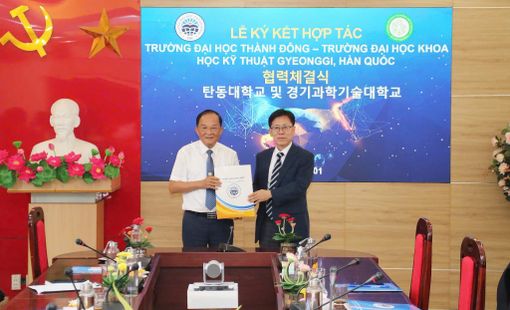 Liên kết đào tạo quốc tế - Tạo lợi thế cho sinh viên Việt Nam