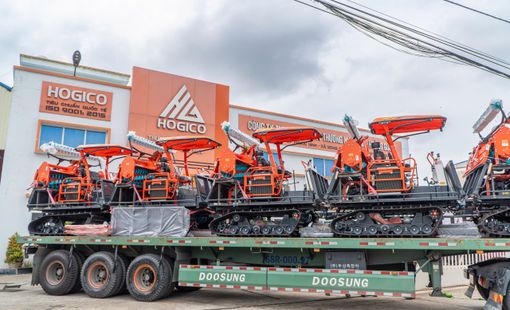 HOGICO: Kiến tạo giải pháp cơ giới hóa nông nghiệp Việt, hướng tới vị thế thương hiệu Đông Nam Á