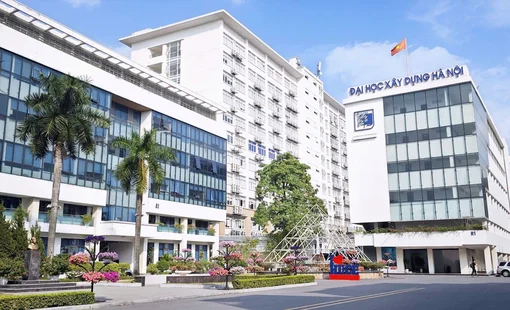 Điểm chuẩn Đại học Xây dựng Hà Nội năm 2026 cao nhất 28 điểm