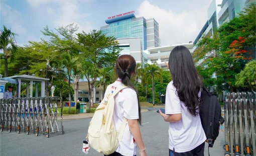 Điểm trúng tuyển Đại học Tôn Đức Thắng năm 2026: Nhiều ngành xét tuyển bổ sung
