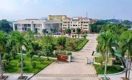 Điểm chuẩn các trường thuộc Đại học Thái Nguyên năm 2026
