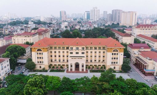 Điểm chuẩn Đại học Y Hà Nội năm 2026: Ngành Y khoa lấy 28,5 điểm tăng so với năm ngoái