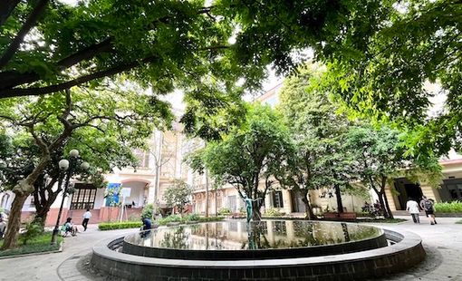 Điểm chuẩn Trường Đại học Mỹ thuật Việt Nam năm 2026