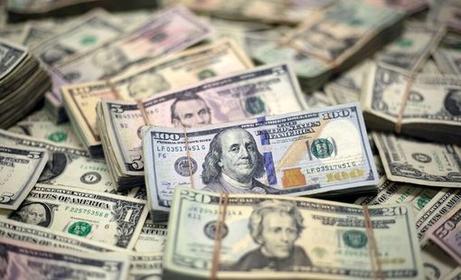 Tỷ giá USD hôm nay (11-8): Đồng USD tăng nhẹ, đồng yên giảm mạnh