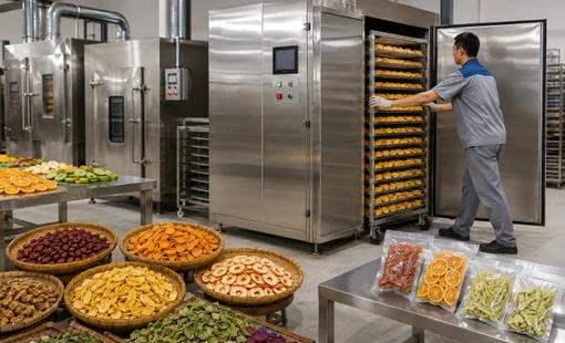 Không còn mua máy bằng mọi giá: Vì sao nhiều cơ sở chế biến nhỏ đang chuyển sang thuê thiết bị?