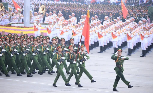 Điểm chuẩn 8 trường Công an nhân dân năm 2026: cao nhất 24,42 điểm