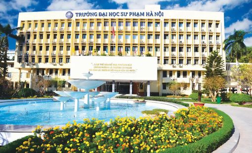 Điểm chuẩn Trường ĐH Sư phạm Hà Nội năm 2026: Cao nhất 29 điểm