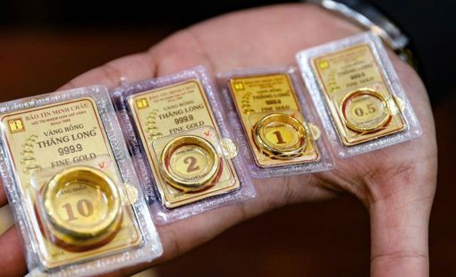 Giá vàng, bạc và quặng sắt 16/8: Hai sắc thái trái chiều trên thị trường