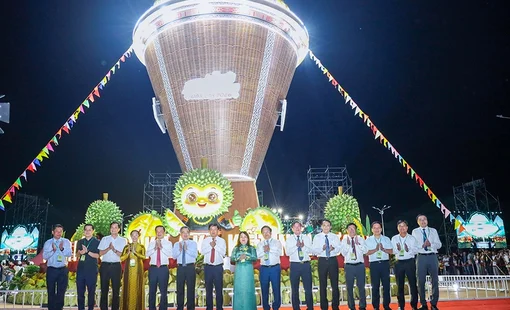 Lễ hội Sầu riêng Đắk Lắk 2026: Kết nối giá trị, đưa thương hiệu vươn xa