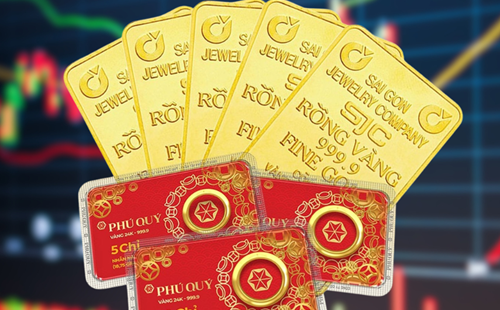 Giá vàng hôm nay 17/8: Vàng miếng giữ mốc 144 triệu đồng/lượng, chênh lệch mua - bán ở mức cao