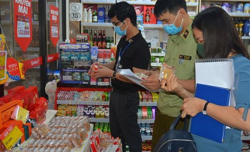 Hà Nội đẩy mạnh chuyển đổi số trong quản lý an toàn thực phẩm