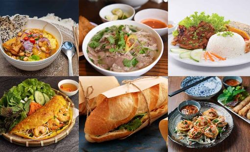 Việt Nam dẫn đầu điểm đến ẩm thực hàng đầu thế giới năm 2026