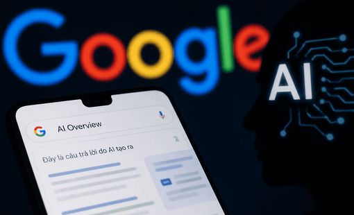 Google chi 10 triệu USD mua kho dữ liệu Spirit Airlines phục vụ phát triển AI