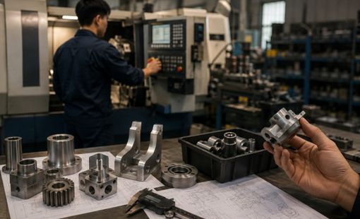 Phụ tùng không có sẵn: Cơ hội nào cho xưởng cơ khí từ những đơn hàng nhỏ?