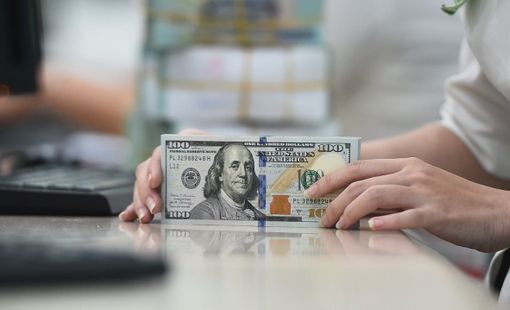 Tỷ giá ngoại tệ hôm nay 21/8: Đồng USD phục hồi nhẹ, thị trường chờ tín hiệu từ Fed