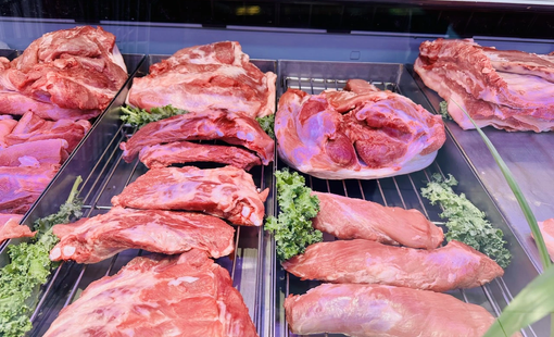 Giá heo hơi hôm nay 21/8: Tiếp tục tăng, nhiều nơi lên 58.000 đồng/kg