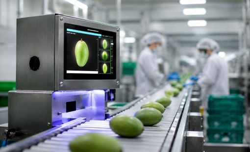 Nông sản xuất khẩu: Vì sao máy kiểm tra có thể phải đi trước nhà xưởng?