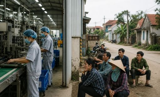 Nhà máy ở quê tuyển người khó, người địa phương vẫn thất nghiệp: Khoảng cách nằm ở đâu?
