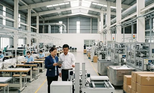 Nhà xưởng khang trang, máy móc chưa chạy hết công suất: Nút thắt nằm ở đâu?