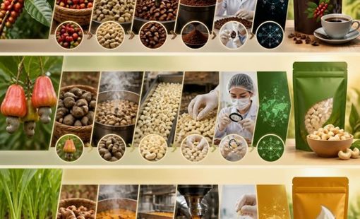 Cùng một nguyên liệu, vì sao giá trị sản phẩm có thể khác xa?