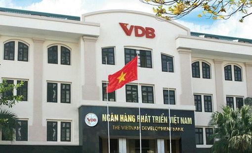 Giải pháp nâng cao hiệu quả hoạt động của Ngân hàng Phát triển Việt Nam (VDB) đáp ứng chiến lược phát triển kinh tế - xã hội của đất nước