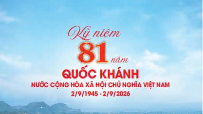 Công ty xi măng Long Sơn chúc mừng Quốc Khánh ngày 2/9
