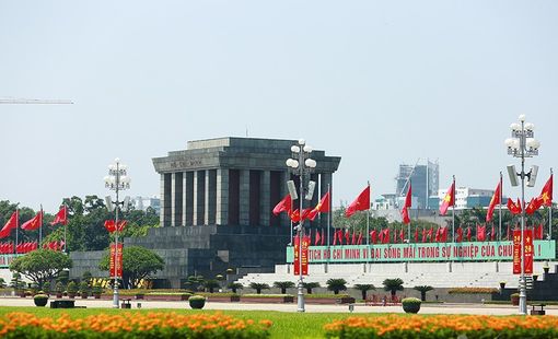 Dự báo thời tiết dịp nghỉ Lễ Quốc Khánh 02/9 năm 2026 (từ ngày 29/8 đến 02/9 năm 2026)